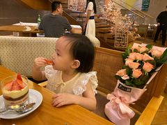 -君悦酒店·La Terrazza意合園·意式风味