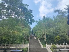 -海南文笔峰盘古文化旅游区