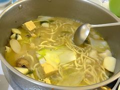 -朴小妹人参鸡汤火锅(长白山万达店)