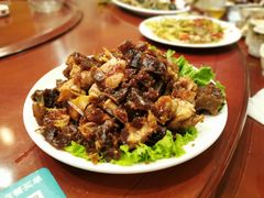 秘制流亭猪蹄-老胶东家常菜馆(市场一路店)