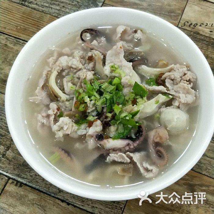 潮汕永茂手工面粿汁