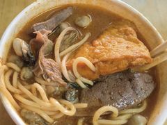 -乌糖沙茶面(民族路店)