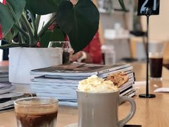 -Cafe Mersey默西咖啡(西交店)