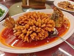 -玉华台饭庄(裕中西里小区店)