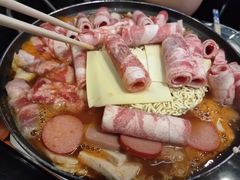 肥牛部队锅-炙韩料理·部队锅专门店