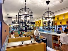 大堂-蔡澜点心·粤菜(西单大悦城店)