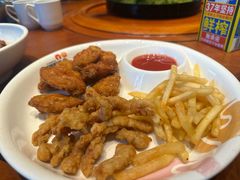 -老傅家湘潭水煮活鱼店(众一国际店)