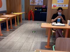 大堂-麦当劳(安定门外大街店)