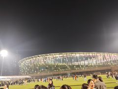 -宝安区体育中心体育馆