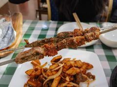 -新疆巴州金丝特餐厅(大钟寺店)