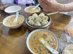 -文武王氏烧饼·无矾油条(西溪路店)