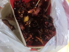 -老韩煸鸡·中国炸鸡(水塔美食街店)