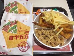 -肯德基(天鹅湖万达店)