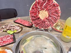 -刘少华贵州小黄牛·鲜牛肉火锅(总店)