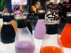 -四海一家自助餐(益田假日广场店)