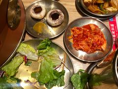 -西塔老太太泥炉烤肉(武汉摩尔城店)