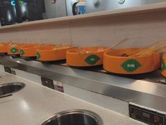 -九玺炉旋转小火锅(柠溪路店)