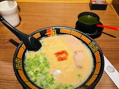 -一蘭拉面(尖沙咀店)