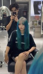 点击看大图 -真好真意SALON 接发·染·烫特色店