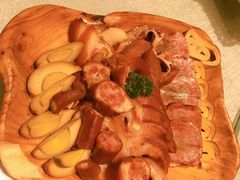 -燕郊烧鸽子(广安路店)