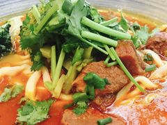 肉沫茄子打卤面-四季小馆·地道北京小吃(广百店)