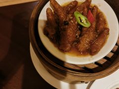 -杭州JW万豪酒店-万豪中餐厅