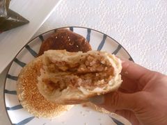 白糖烧饼-来顺成饭庄