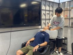 -Devilhands Barbershop男士理容店