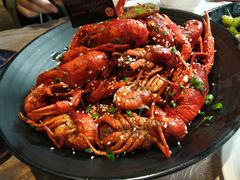 -巴厘龙虾·榜首油焖大虾(音乐学院·沿江酒馆店)