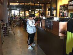 -星巴克臻选(成都环球乐天店)