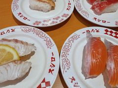 -寿司郎(上野店)