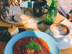 -ZING COFFEE 镜咖啡