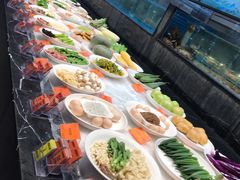 -梁家大院•农家菜(昆山会展中心店)