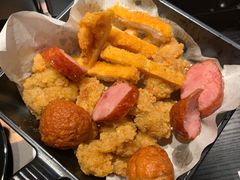 八锅小食拼盘-8锅臭臭锅·正宗台湾小火锅(中心五路店)