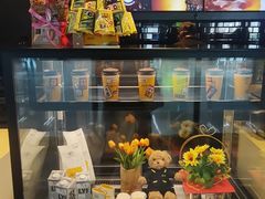 -麦当劳(桃仙机场到达层店)