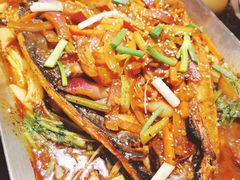 -鸣记脆皮烤鱼·海鲜烤鱼(亿合城店)
