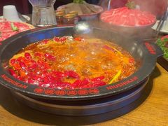 -牛市坎火锅(建设路店)