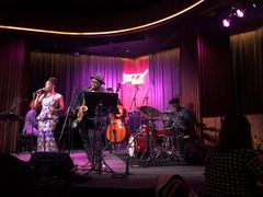 -林肯爵士乐上海中心 Jazz at Lincoln Center Shanghai