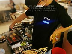 -白仁仔· 活烤海鲜 宵夜(豫园店)