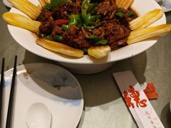 -老德州四合院·德州菜(天衢路店)