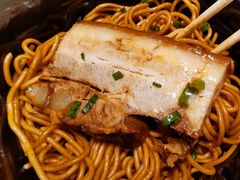 焖肉拌面-陀块头面馆(梅岭南路店)