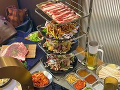 -杨小佳·齐齐哈尔烤肉·烤串(广州店)