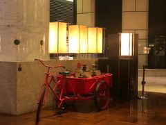 -上海锦江汤臣洲际大酒店壹阶层