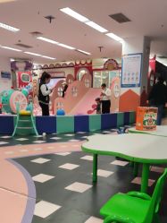 -孩子王童乐园(石家庄裕华万达店)
