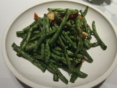 豉油皇长豇豆-小厨娘淮扬菜(天印大道店)