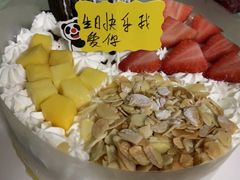 -熊猫不走生日蛋糕(东城店)