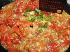 蒜蓉大虾-巴厘龙虾·榜首油焖大虾(洞庭·艺术洋房店)