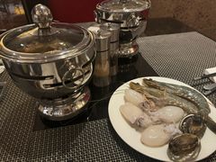 -上海锦江汤臣洲际大酒店壹阶层