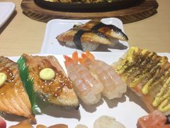 -万岁寿司(蓬江万达店)