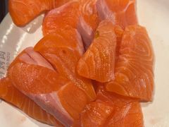 -伍棵煋炭烤自助料理·烤鳗鱼(浦东食品城店)